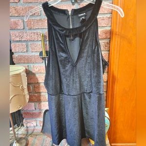 Torrid Size 1 Peplum Top